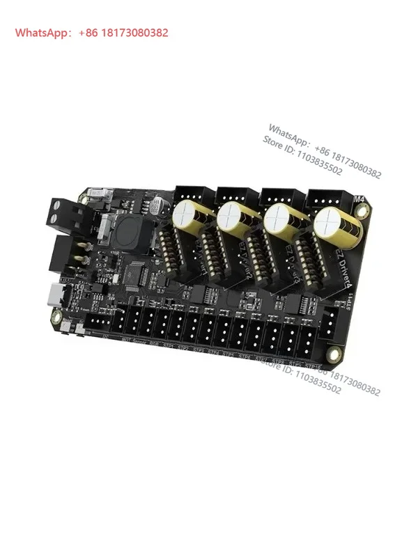 MMB CAN ERCF Angry Rabbit Multi Color Printing Expansion Board 3D Printer Accessories