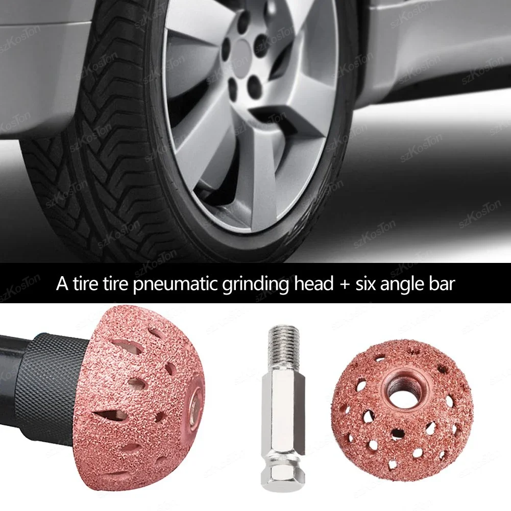 

1Pcs Tungsten Alloy Buffing Wheel Bowl Type Grinding Pad Grinder Power tool Accessories Grinding Pad Car Buffing Automotive Tool