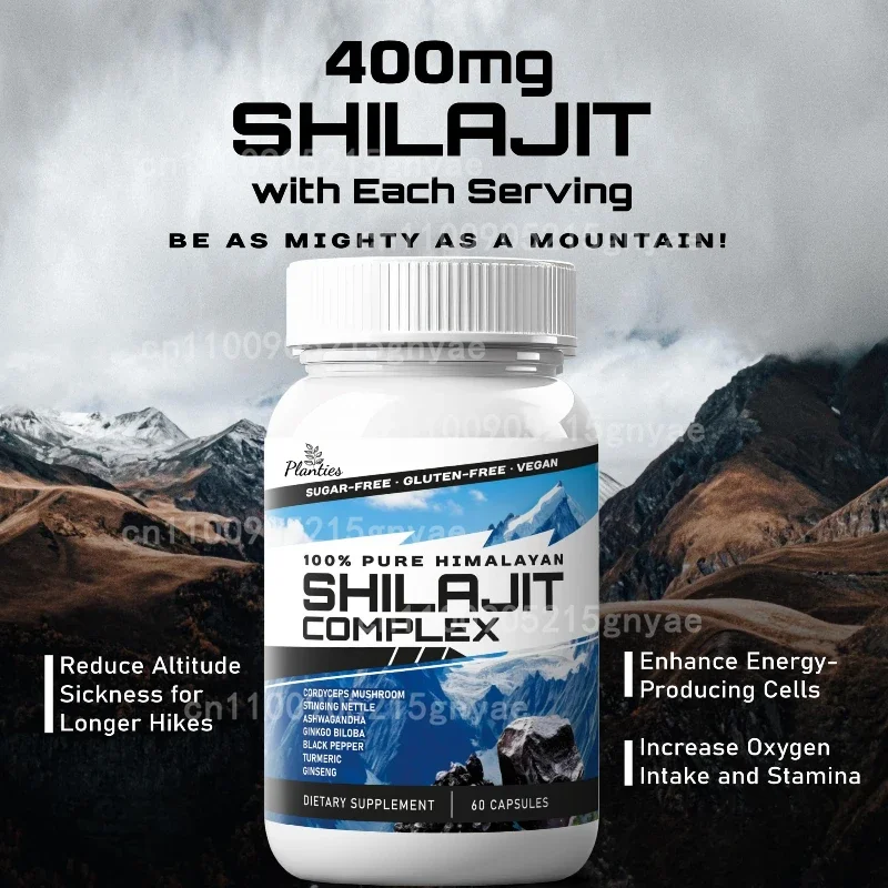 

Xilaizhi 250mg, Dietary Supplement, Xilaizhi Acid Complex, Used For Cellular Energy Production,