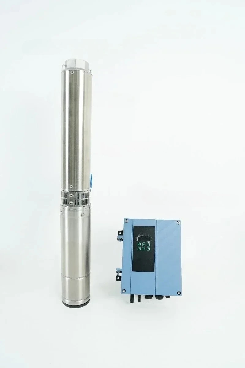 High Speed Water Pump 5 h p Solar Water Deep Well Borehole Pump Suppliers