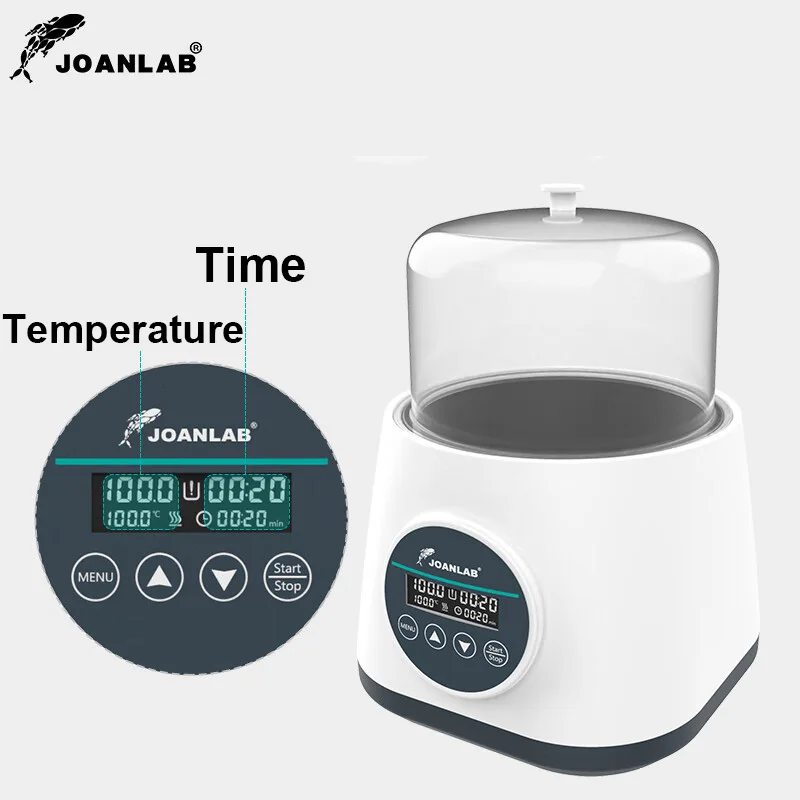 

JOANLAB Lab Термостатическая водяная баня с функцией защиты от сухого горения