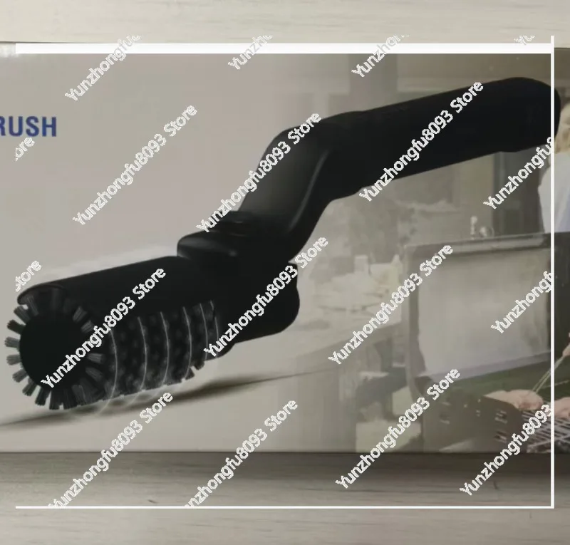 Max power: 25W, Input: DC5.0V 1000-2000mA, 2 in 1 BARBECUE Electric Grill Brush, LZ-8057