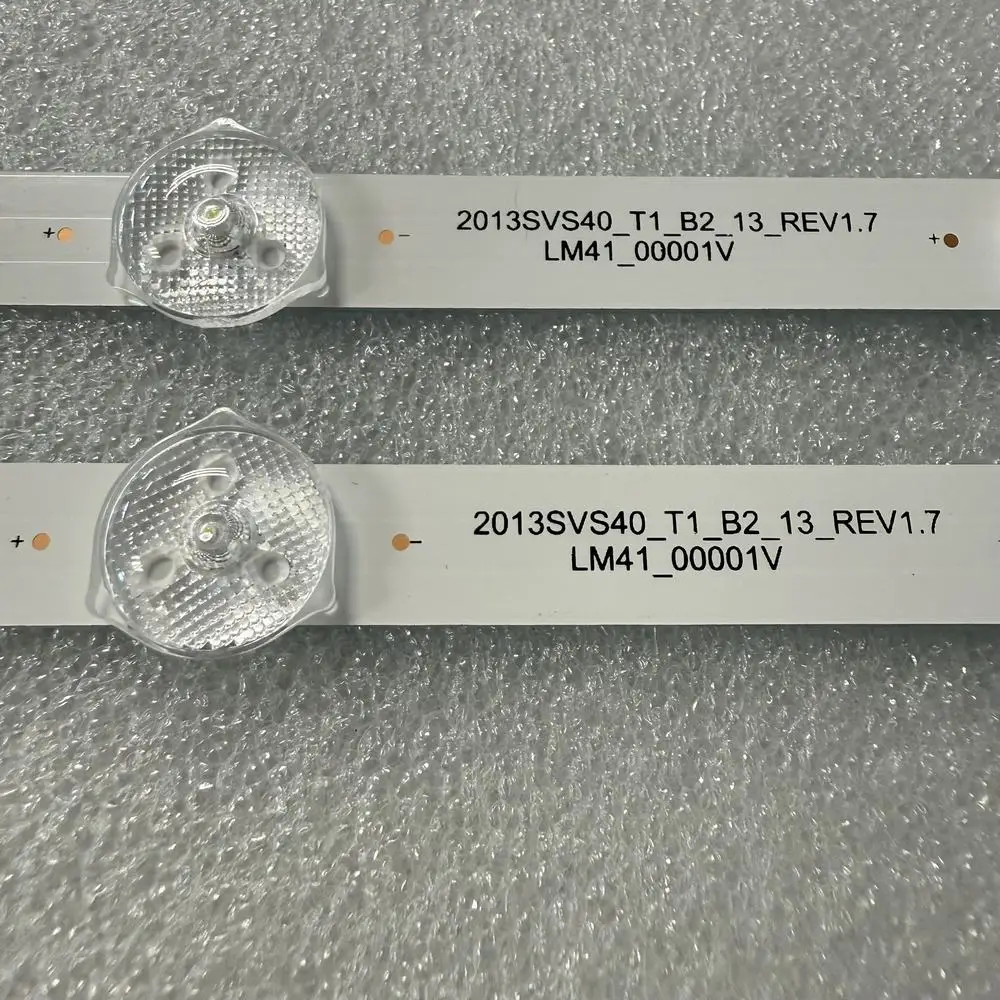 LED Backlight Strip For Samsung UE40EH5000 UE40EH5450 UE40EH5040 UE40EH5300 D3GE-400SMA 400SMB-R2 R1 BN96-28766A 28767A