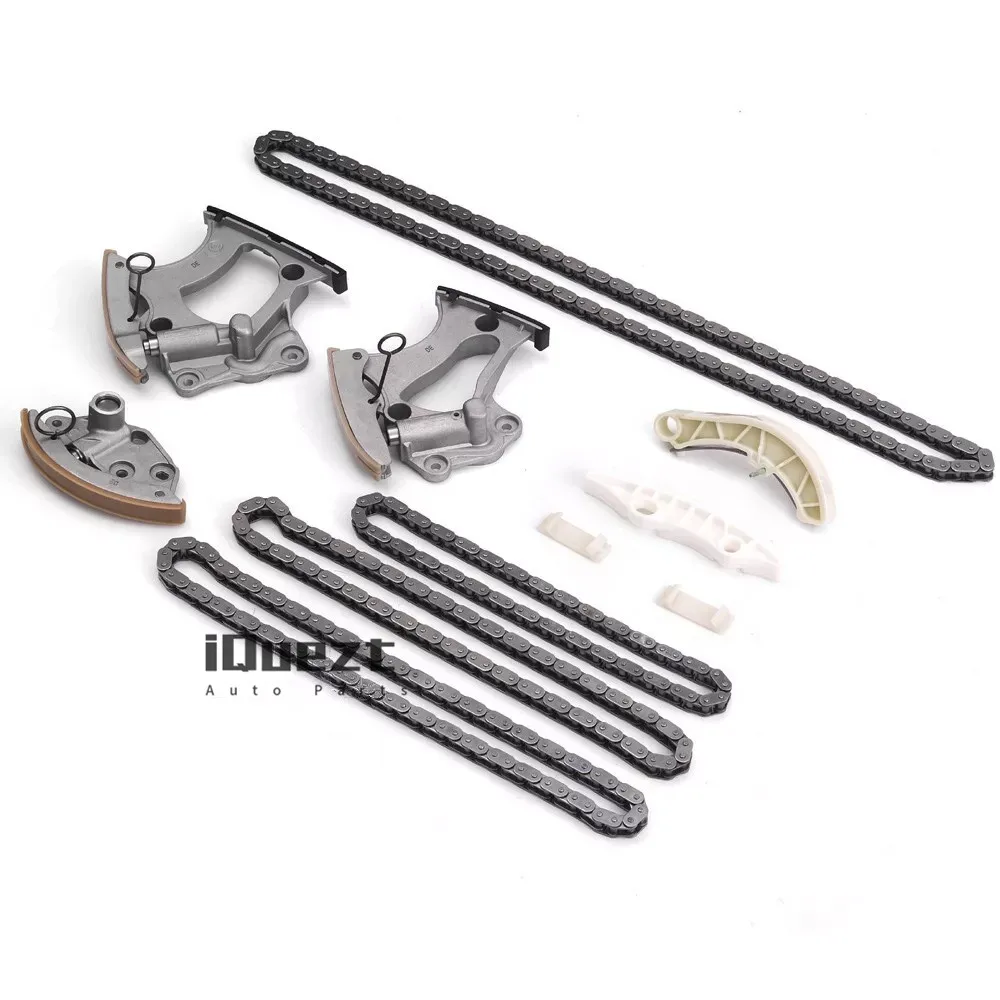 

Timing Chain Tensioner Rails Kit for Audi S5 A6 A7 A8 Q7 3.0 TFSI Supercharged CRE CTD EA837