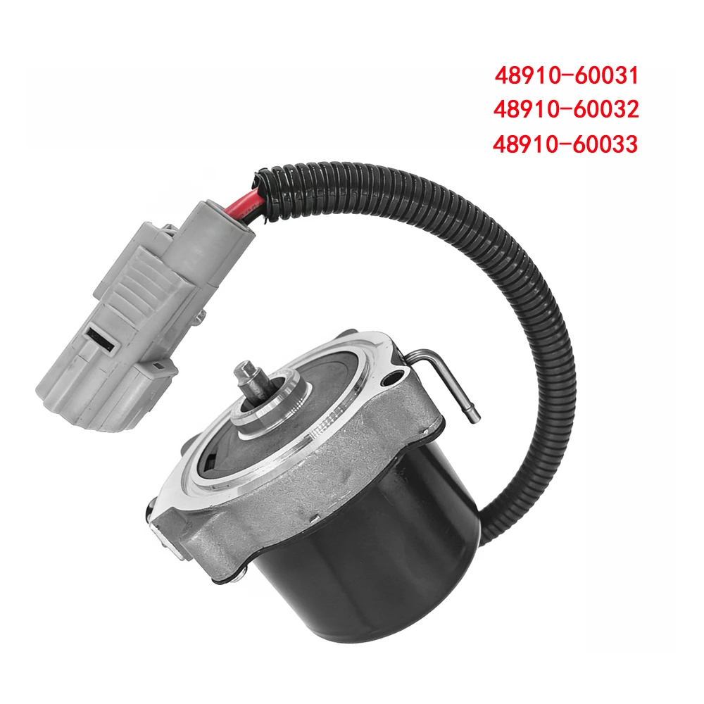 4891060032 Height Control Pump Motor For Toyota Land Cruiser Lexus Lx570 For Toyota LAND CRUISER Control Pump Motor 4891060033