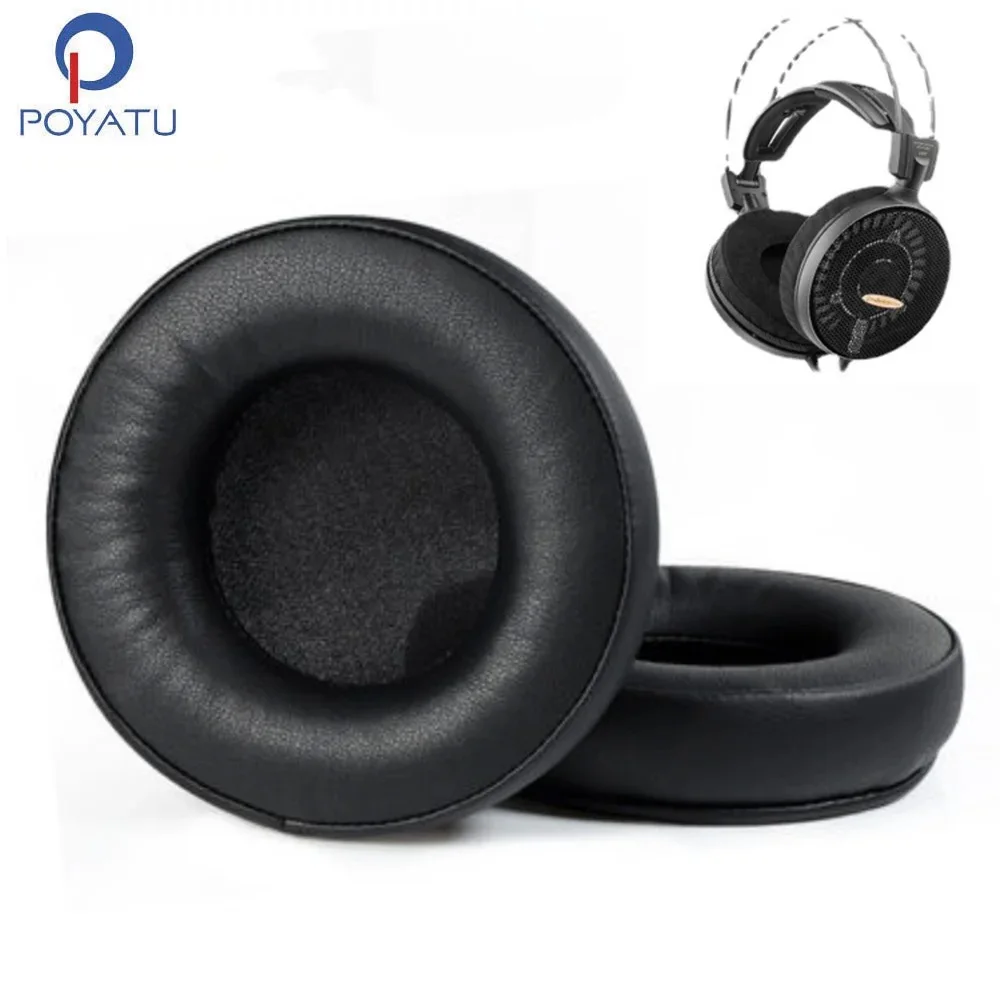 Headphone Earmuff Ear Pads Headphone Earpads Cushions for Audio Technica ATH-AD900X AD500X AD700X AD1000 Ear Pads