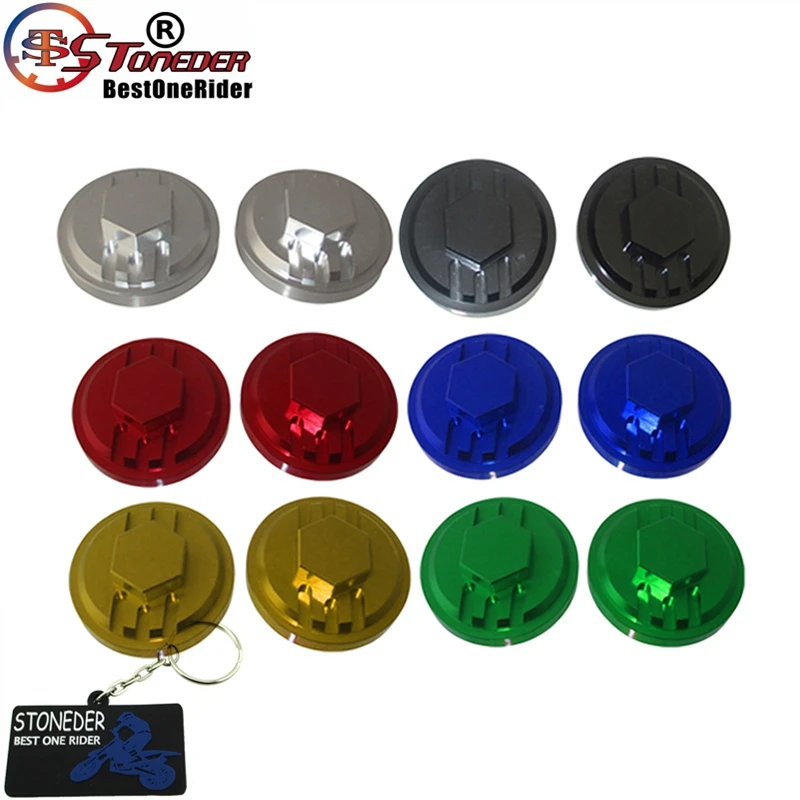 صمام محرك ستوندر ، أغطية الغماسات لـ 50cc 70cc 90cc 110cc 125cc ، دراجة ترابية للدراجة النارية ATV رباعية