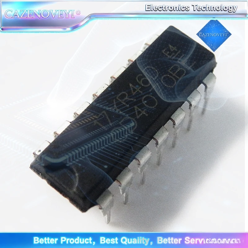  CD4070 DIP-14 CD4070BE