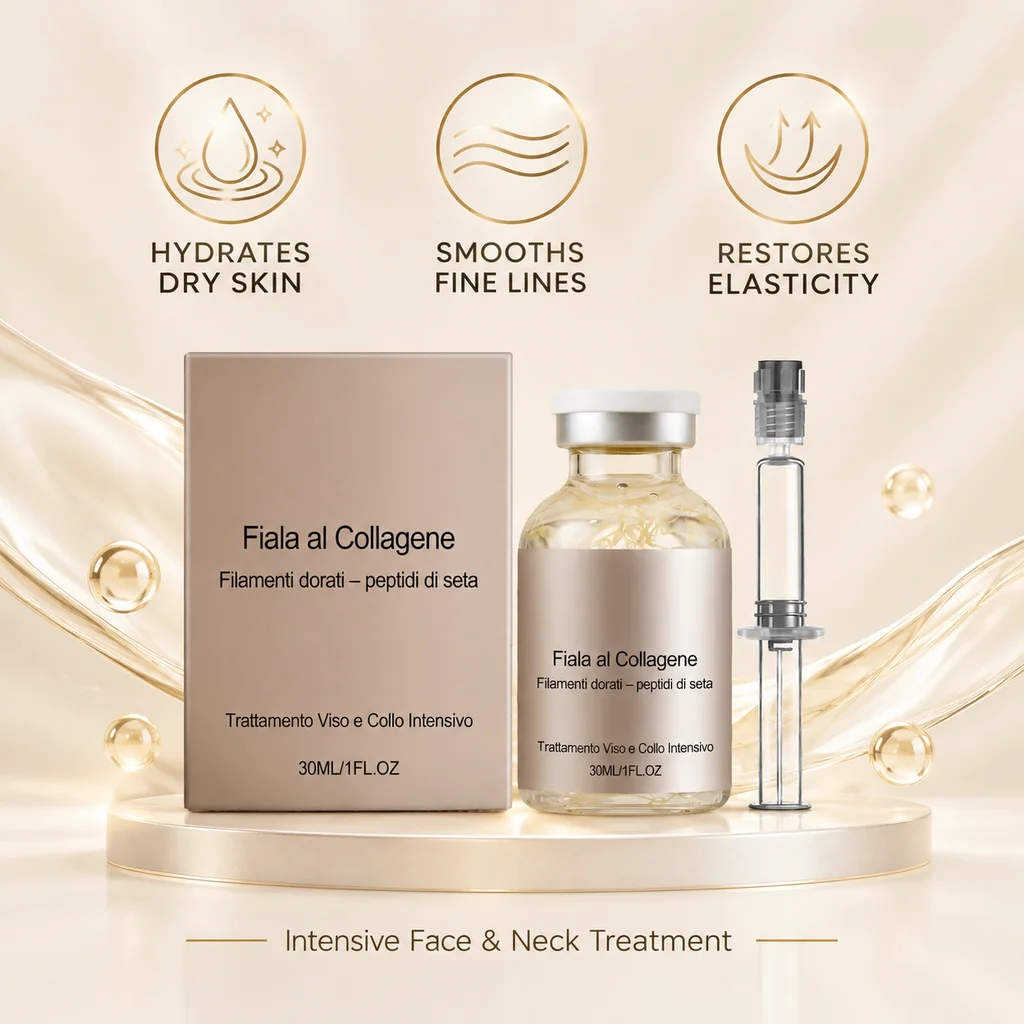 Collagen Silk Peptide Firming  - Peptide Complex Serum ulasan dan harga