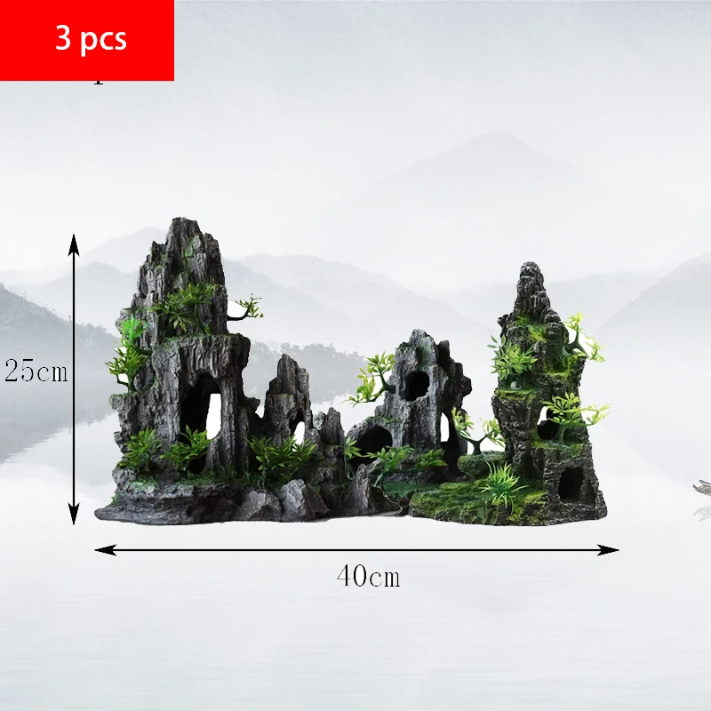 Thumbnail 4 - #9 Compare Aquarium Decor Before You Buy