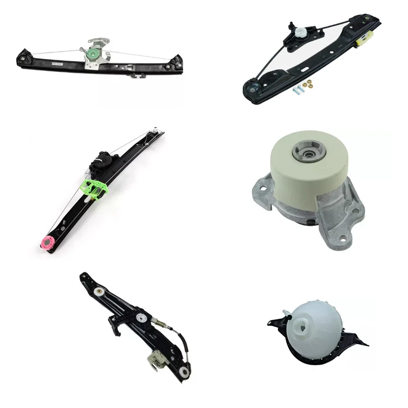 

Стеклоподъемник без электродвигателя, задний правый 51357125060 51357125059 51357140590 51357140589 51357182614 51357182613 A205730