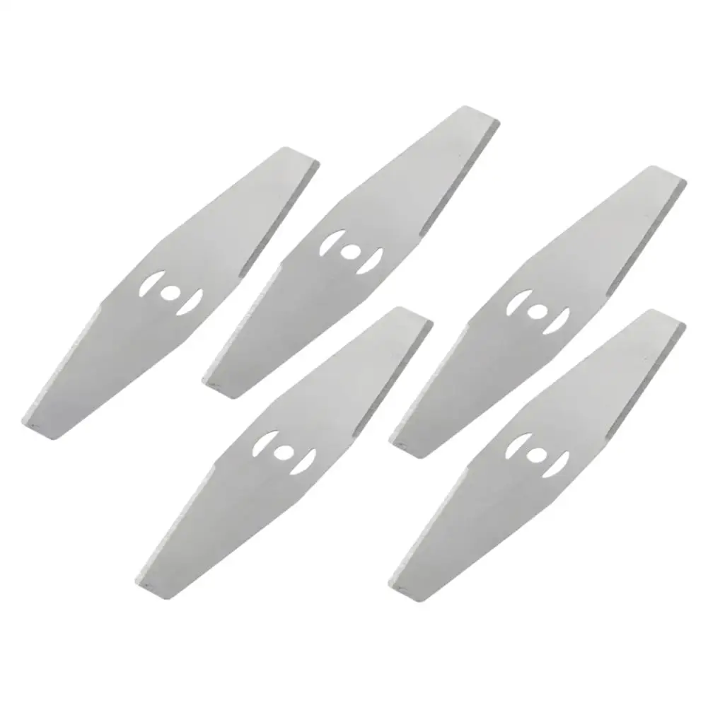 5PCS Grass Trimmer Head Blade Electric Lawn Mower Blades Brushcutter Lawnmower Replacement Spare Parts