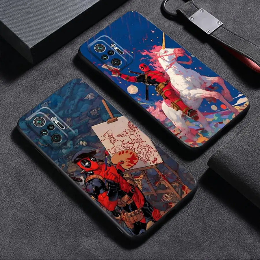 Marvel Cute Deadpoo… - image