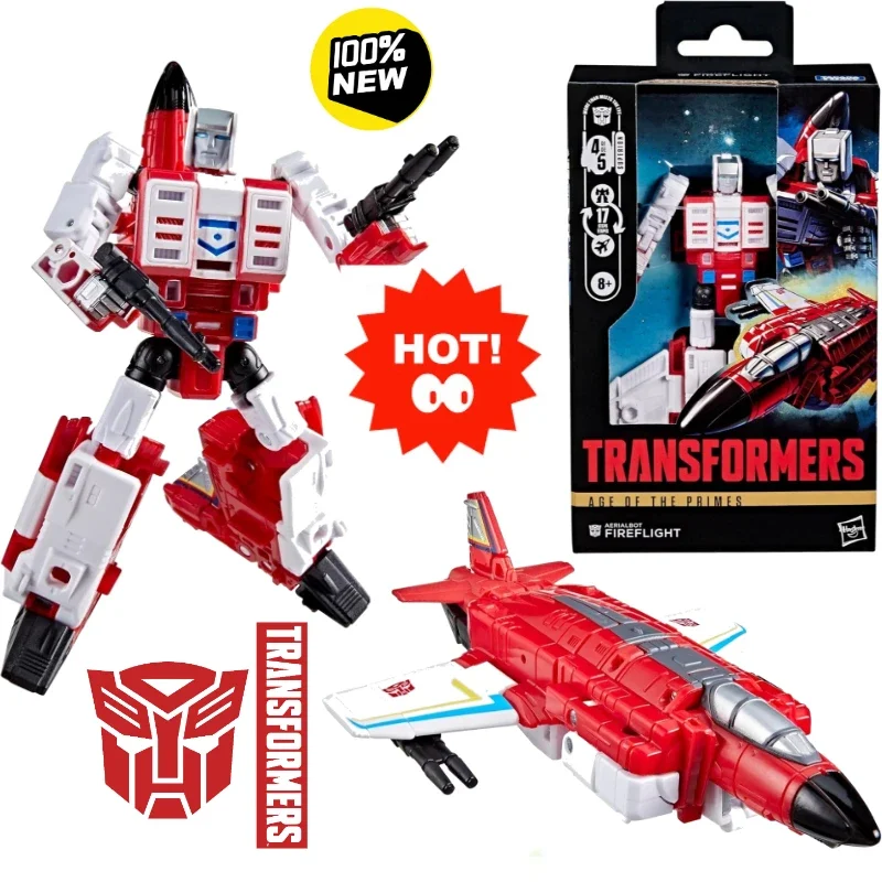 New Product in Stock Transformer  G  Series  D Level Spitfire Trendy Fun Figure Anime Characters Birthday Gift Movie Role Model