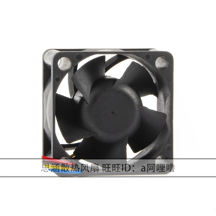 ARX FD1240-DP284D DC 12V 0.16A 40x40x20mm 4-Wire Server Cooling Fan