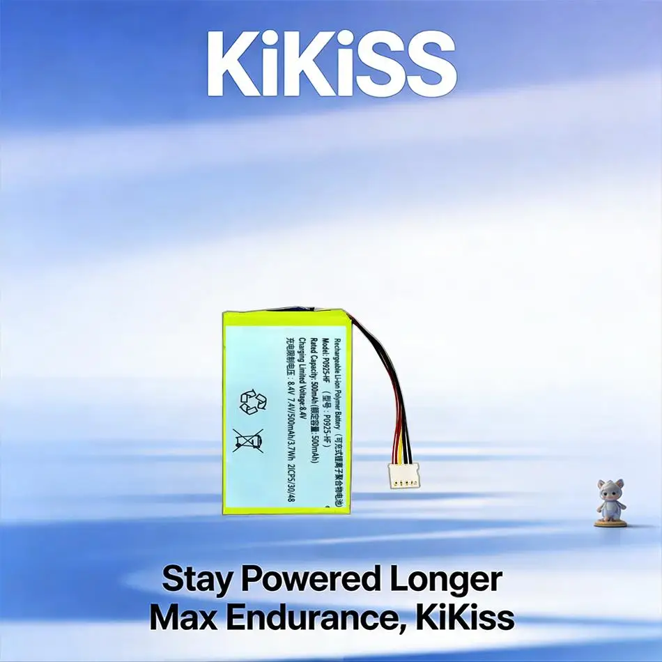 

Аккумулятор 500 мАч для портативного фотопринтера Huawei CV80 Mini, премиум-класса, долговечный, P0925-HF