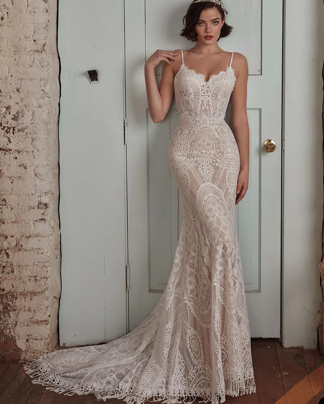 Abiti da sposa principessa scava fuori maniche rimovibili abiti da sposa Custom Made Sweetheart Appliques nappa Vestido de novia