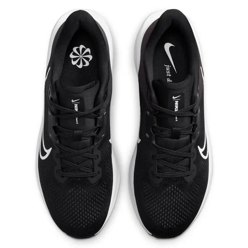 Męskie buty sportowe NIKE z amortyzacją QUEST 6. Buty do biegania