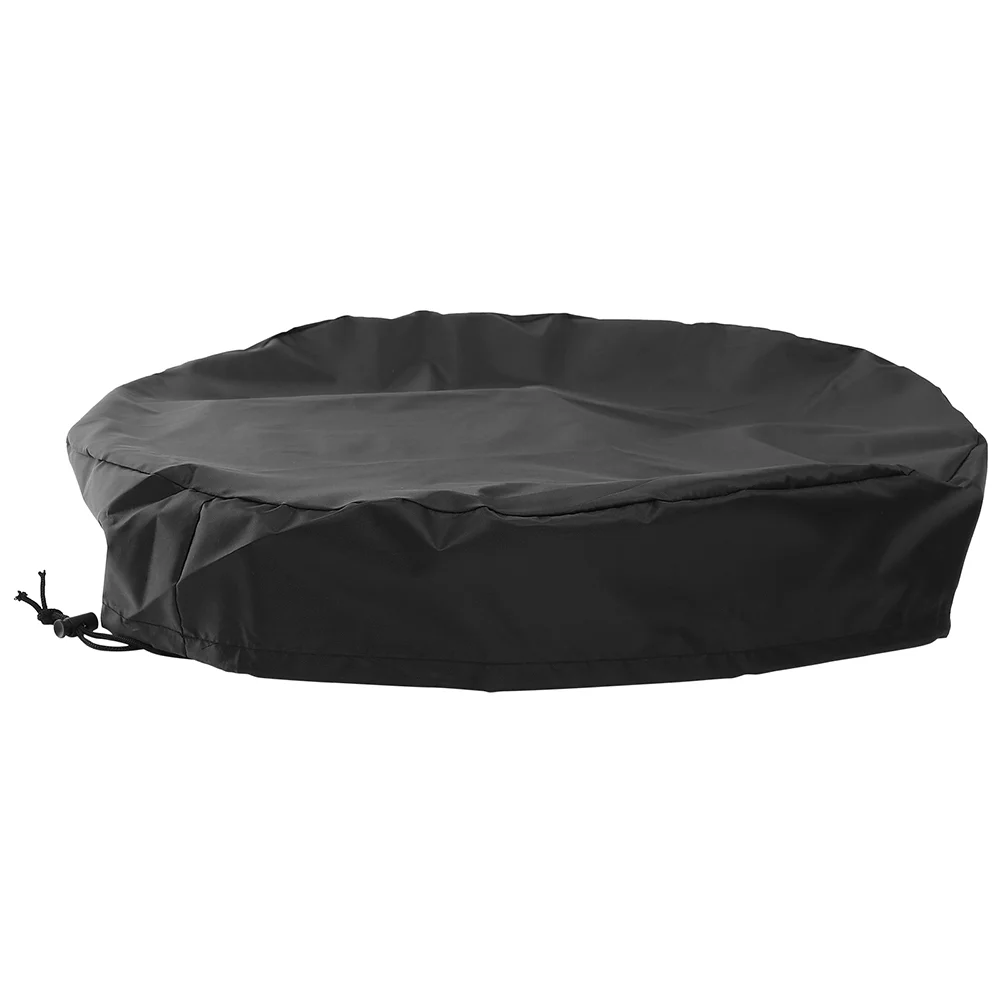 Sealed Bucket Top Cover Gallon Lid Outdoor for Protection Toy Walking Base Accessories