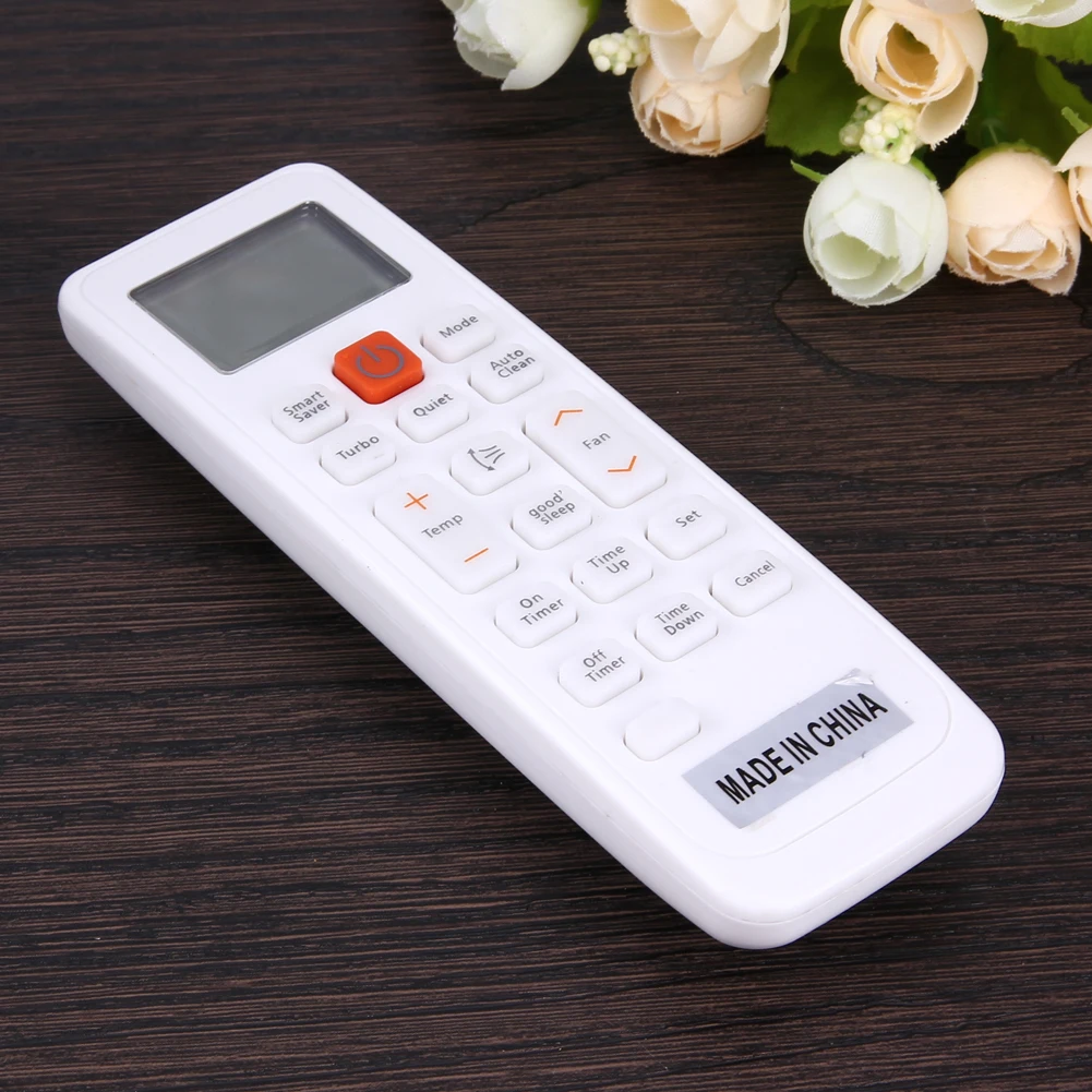 Air Conditioner Remote Control Multifunctional Remote Controller Universal for SAMSUNG Db93-11489l Db63-02827a