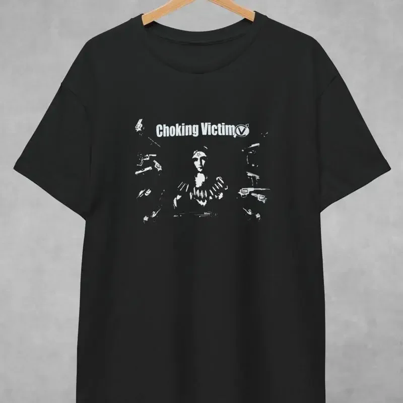 Choking Victim T Shirt
