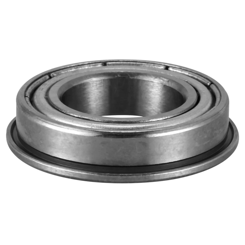 Flanged ball bearing F6801Z, 12 x 21 x 5 mm