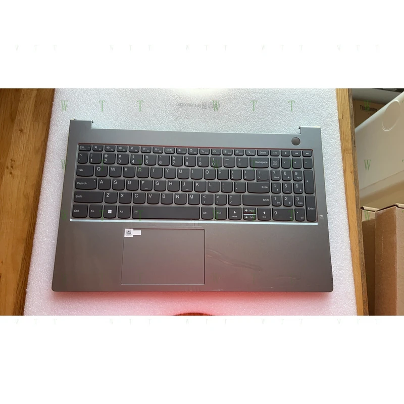 

TTT New for Lenovo Thinkbook 15 G3 ACL Keyboard Cover Palmrest 5CB1D69270
