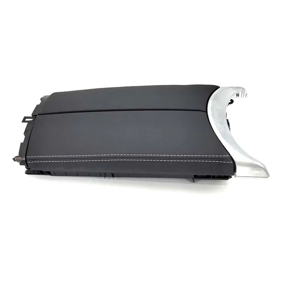 

Center Console Armrest Box Lid For 15-20 Mercedes Benz W205 C300 C400 C43 C63AMG