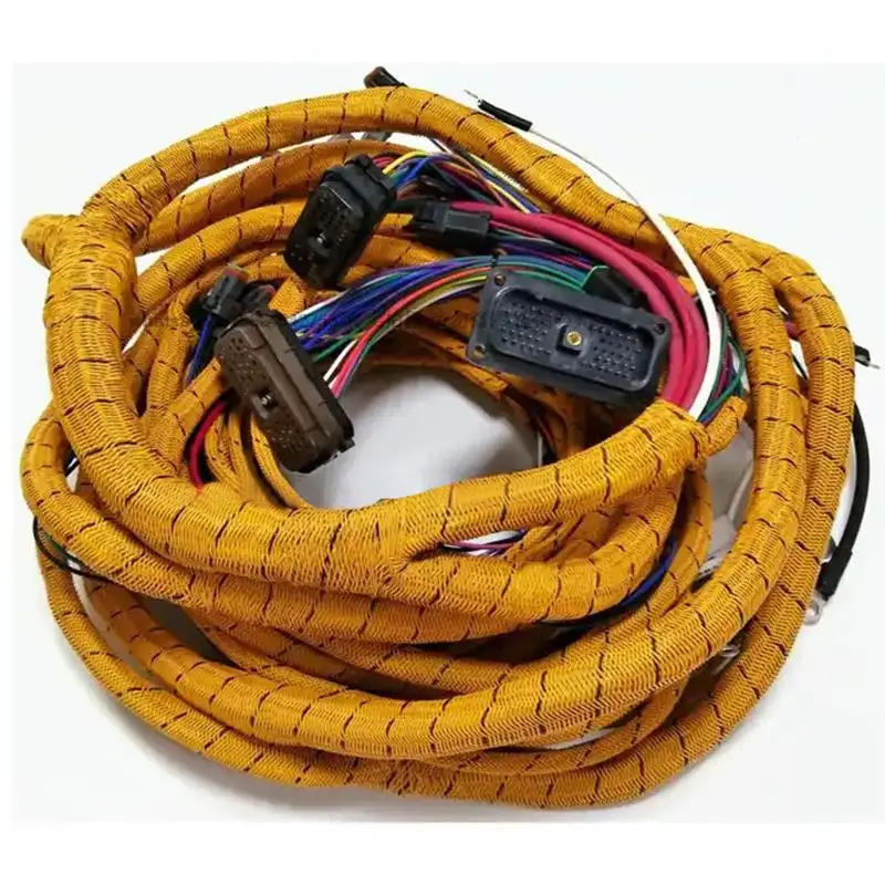 

Excavator 320C Cable Wiring Harness 197-4289 186-4605