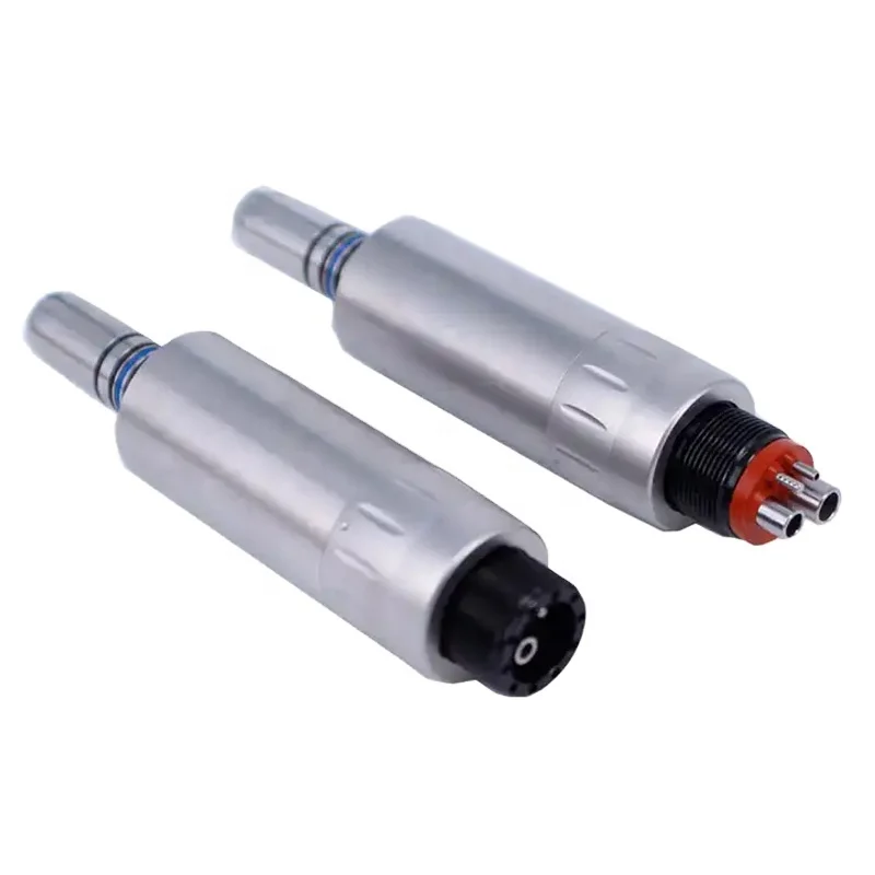 Dental Handpiece Micro Motor with LED E-generator/Dental Supplies Low Speed Handpiece air Motor 2 Hole 4 Hole 6 Hole