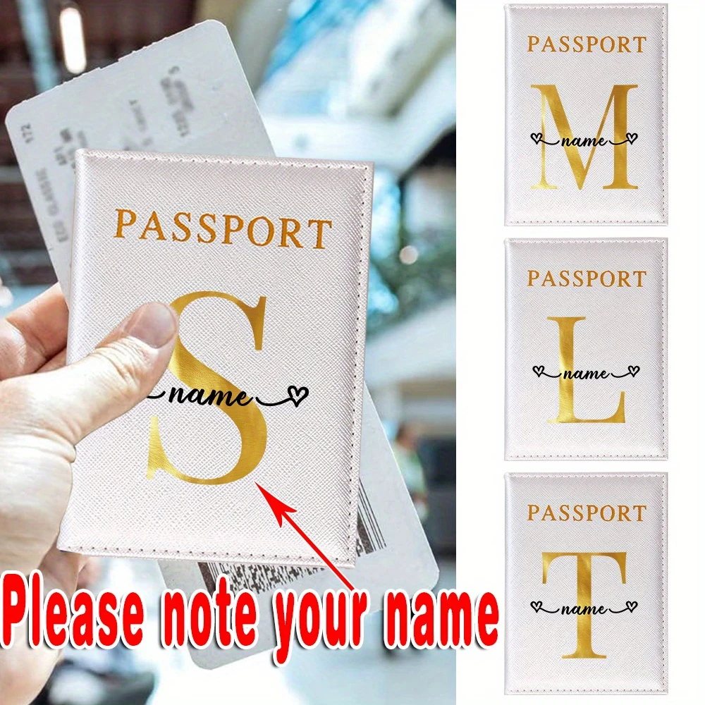 Персонализированный чехол для – обзор и цена Travel Accessories Rfid
