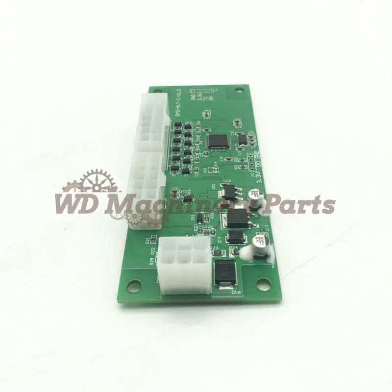 Electronic Card Control Box 2440316580 for Haulotte Scissor Lift Compact 8 10 12 14 Optimum 6/8