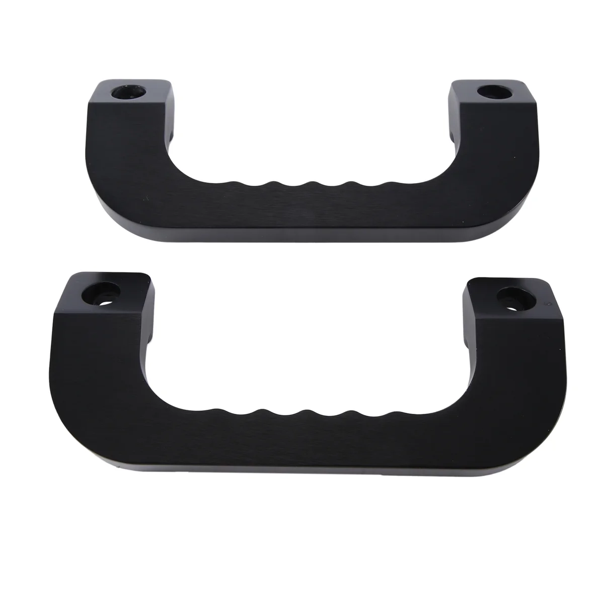 

Black Car Door Handle Car Armrest Driving Handle Car Accessories for Toyota Hiace