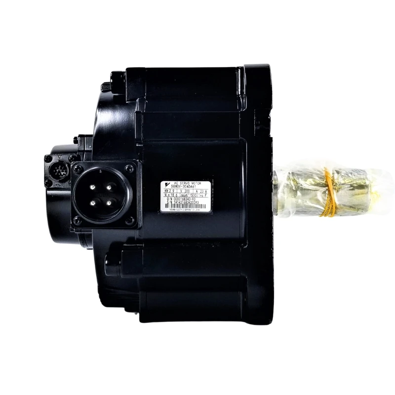 New SGMGV-30ADA61 Yaskawa Servo Motor In Stock Fast Delivery