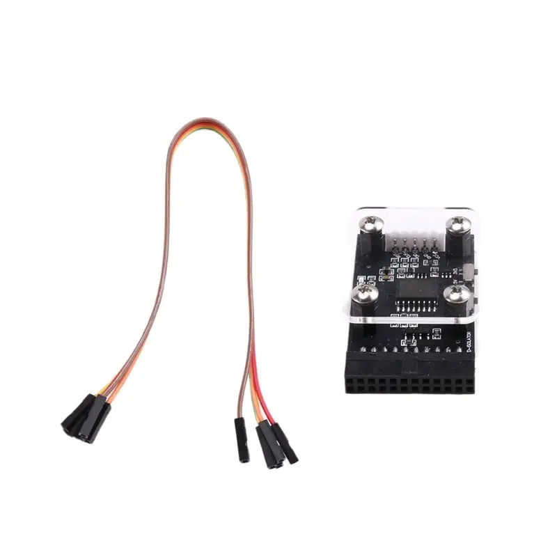 

Изолирующая плата Jlink SWD Stlink Dap Link для микроконтроллеров с высоковольтной изоляцией для симуляторов JTAG и двигателей