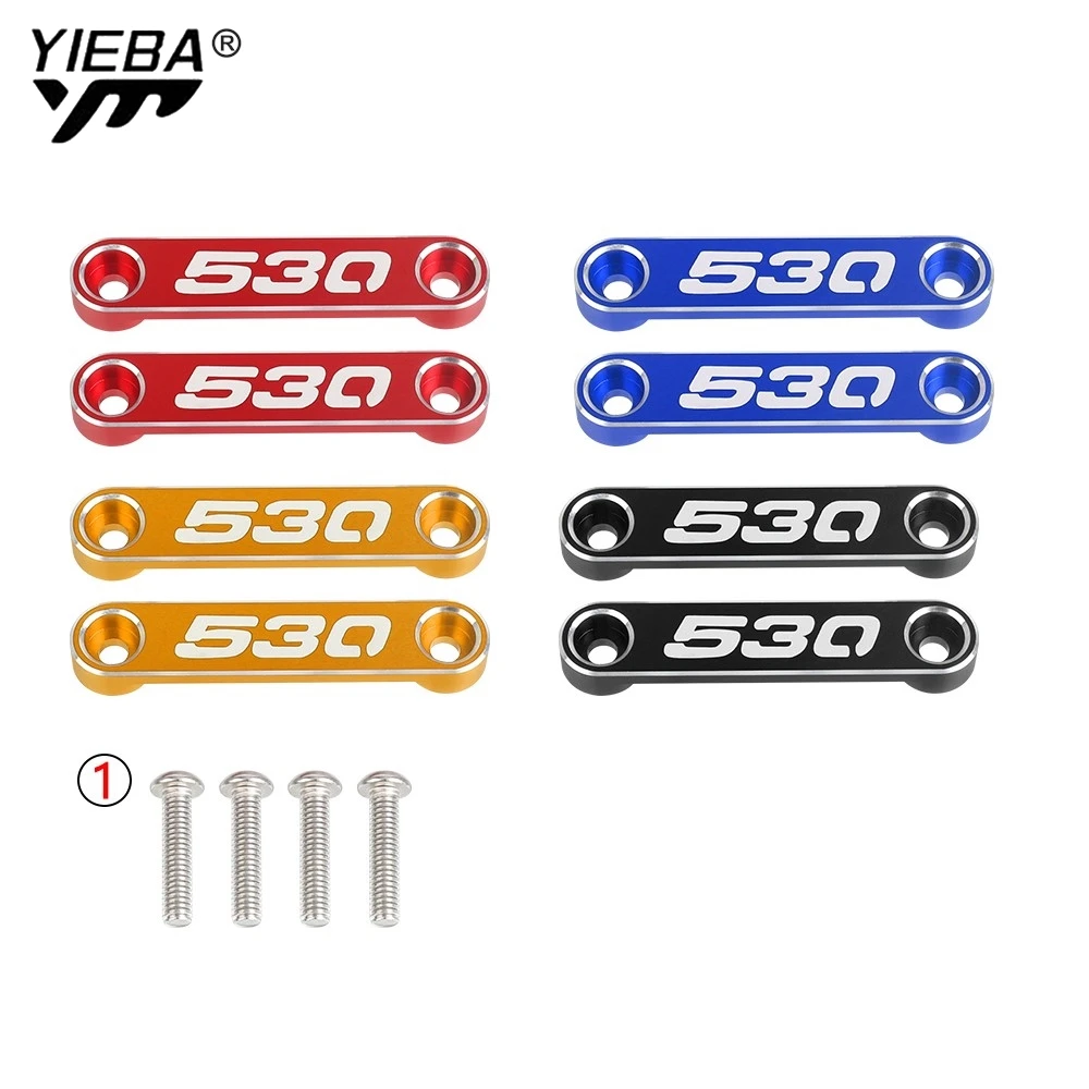 

tmax530 Motorcycle Axle Coper Frame Side Plate Decorative Cover for Yamaha TMAX 530 2015 2016 T-MAX 530 SX/DX 2017 2018 2019