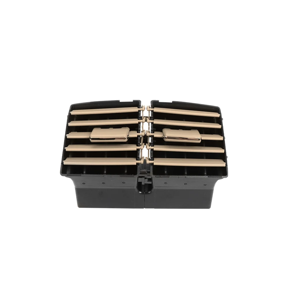 

Бежевый задний вентиляционный блок кондиционера в сборе 164830045488, совместимый с Mercedes ML/GL-Class W164 2006-2012 гг.