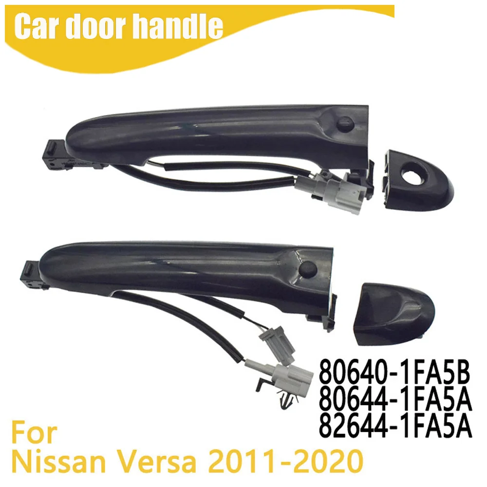 

Exterior Door Handle For Nissan Versa 2011-2020 80640-1FA5B
