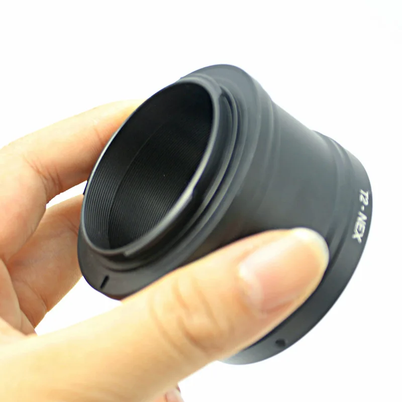 กล้อง Mirrorless กล้องจุลทรรศน์ชีวภาพเชื่อมต่ออะแดปเตอร์ 23.2 มม. Canon Nikon Sony Panasonic Olympus การถ่ายภาพ Connector