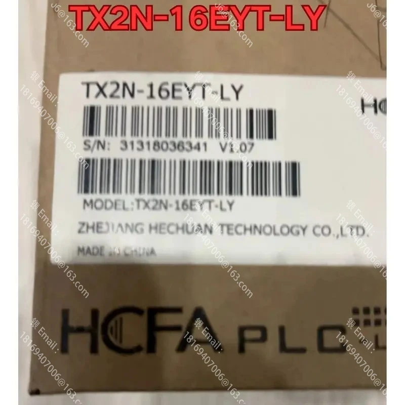 

New TX2N-16EYT-LY PLC module