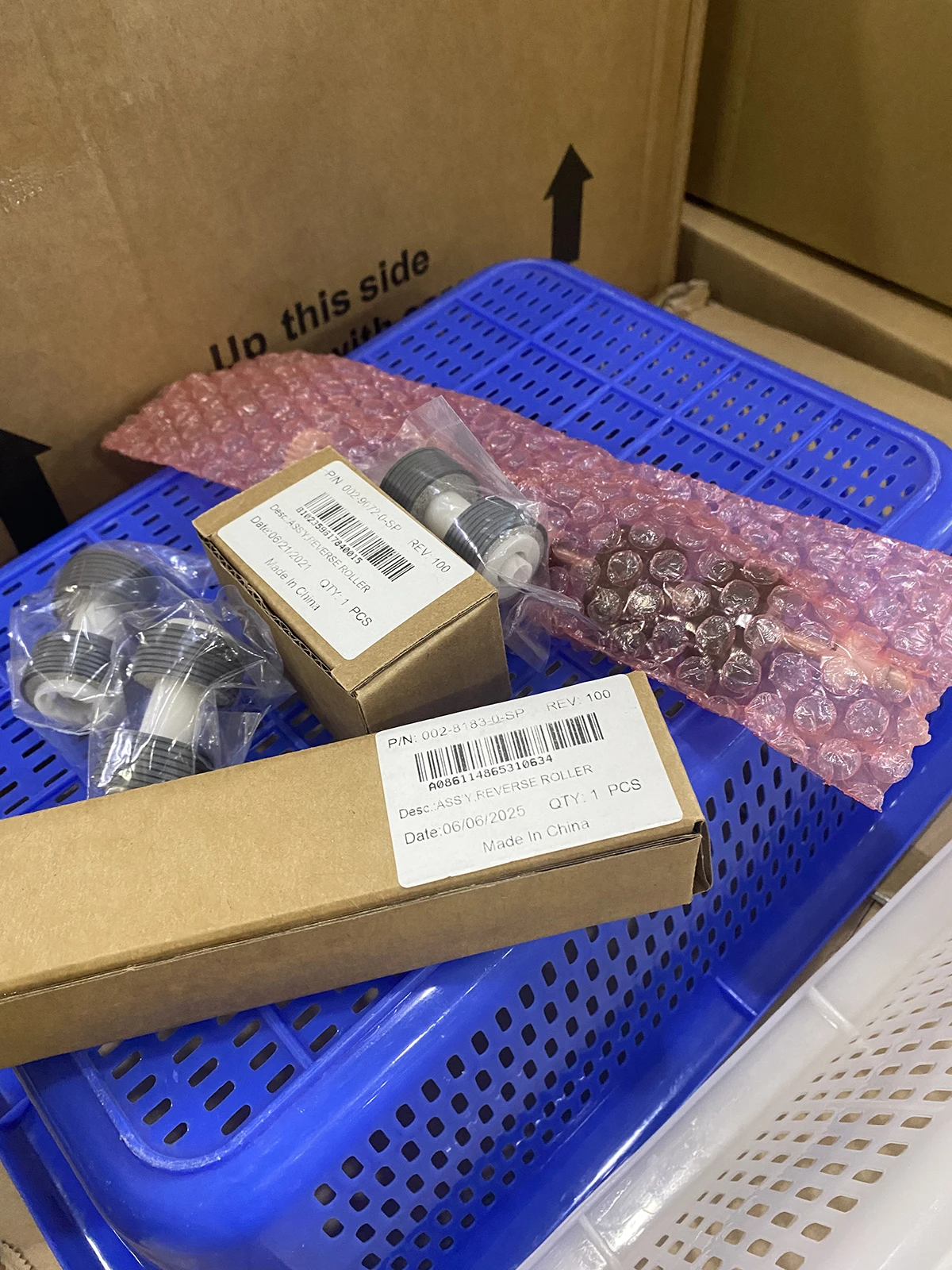 

Сменный комплект ролика захвата 1St ADF для Avision AD260 AD280 AD230U AD240U AD250 AD250F AD370 002-8183-0-SP 002-8287 002-9072-0-SP