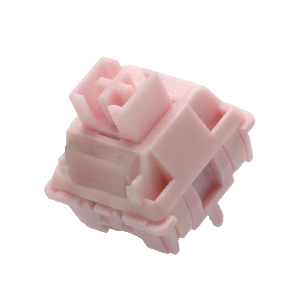 Huano Sakura Switch Linear 35g Pre-Lubed 5-Pin Hot-Swap POK Stem
