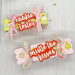 KLJUYP 3D Candy Box Metal Cutting Dies Stencils for DIY Scrapbooking/album Decorative Embossing DIY Paper Cards