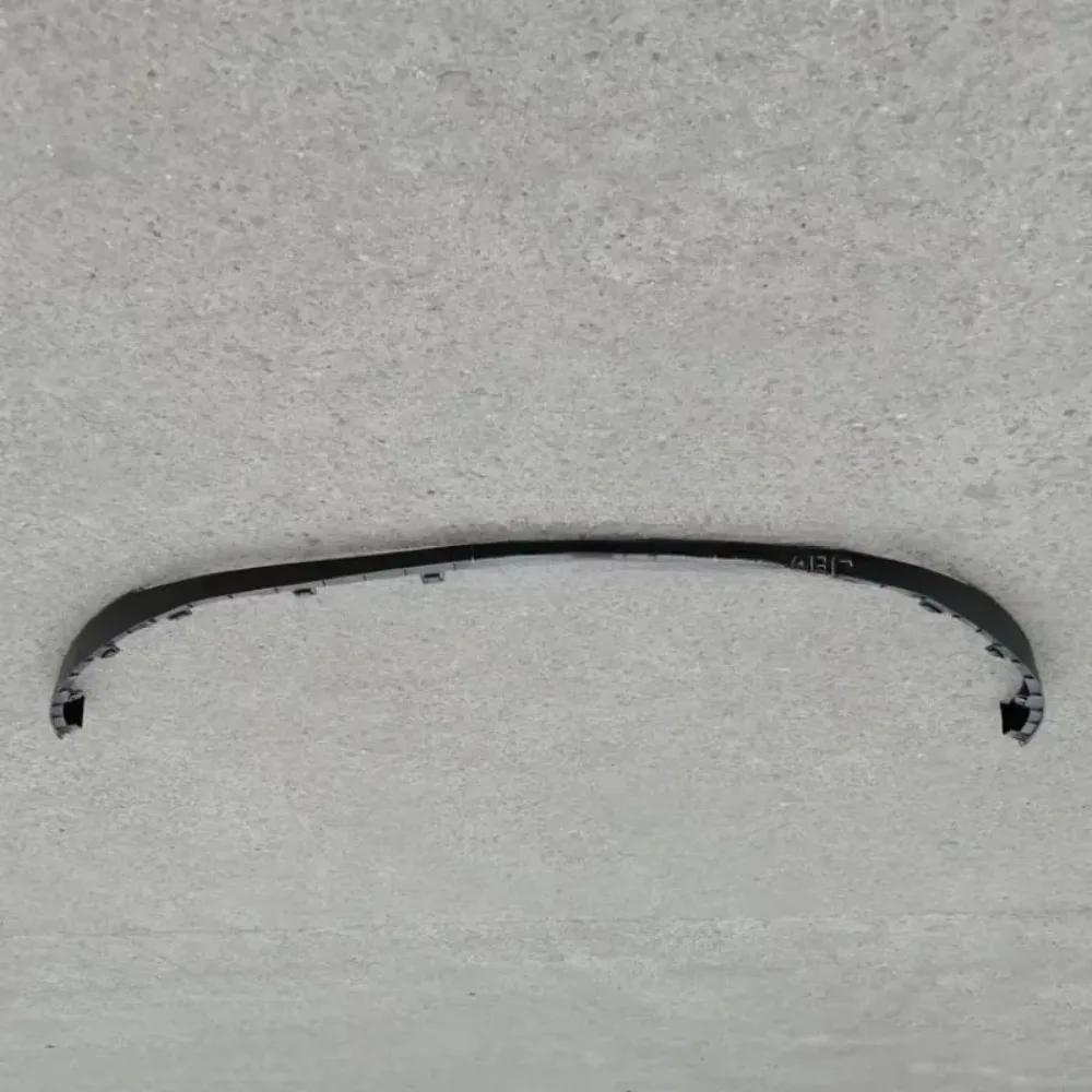 Brand New Genuine China Brand Front Bumper Deflector Lower Guard Plate Trim Adhesive Tape for Buick Excelle GT GX 2015-2021