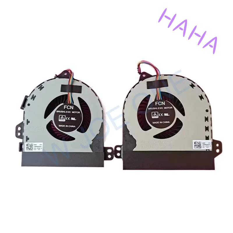 H+ A++ 13NB0E60P04011 13NB0E60P05011  For ASUS ROG GX700V G701VI Cooling Fan 12V 0.7A Cooler Fan Heatsink Radiator