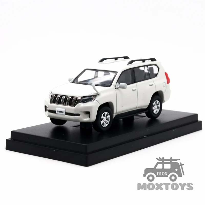 Ebbro 1:64 Prado 150 다이캐스트 모델 자동차