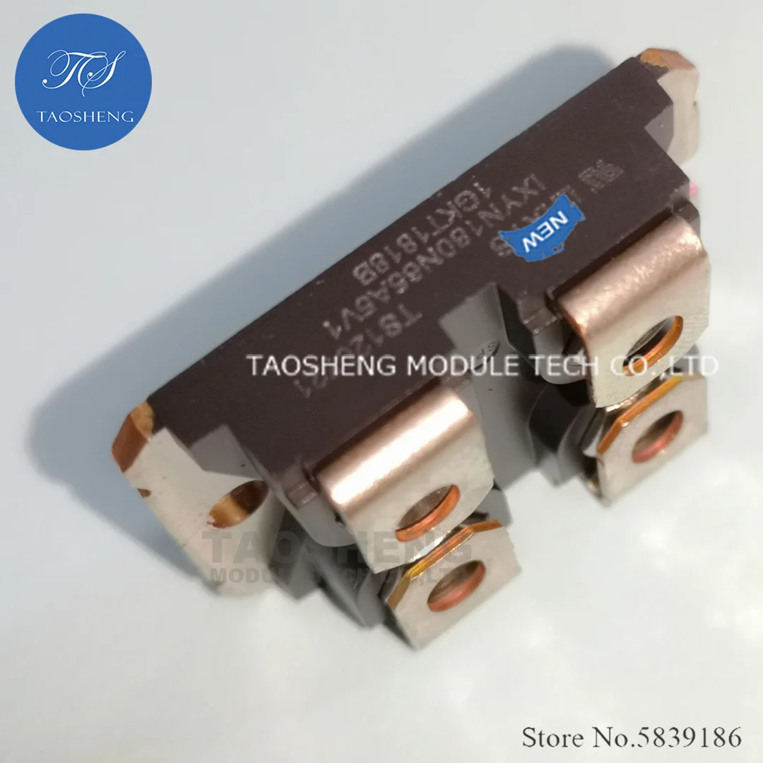 

1PCS 100% New And Original IXYN180N65A5V1 180A/650V SOT-227 IGBT Module