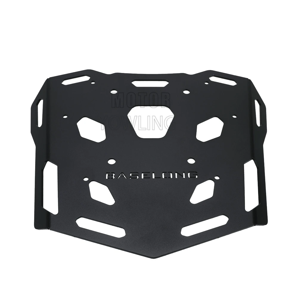 For SUZUKI VSTROM 1050/XT V-STROM V STROM 1050 XT 2021 2022 2023 2024 Motorcycle Rear Rack Luggage Shelf Bracket Tailbox Support view 4