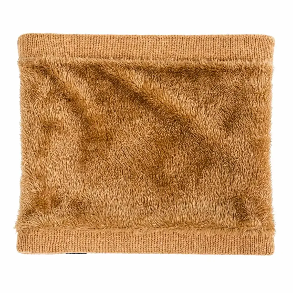 وشاح شتوي دافئ للبنين والبنات والأطفال طفل الرقبة سميكة الصوف طوق سنود القطن محبوك حلقة الثلوج الباردة