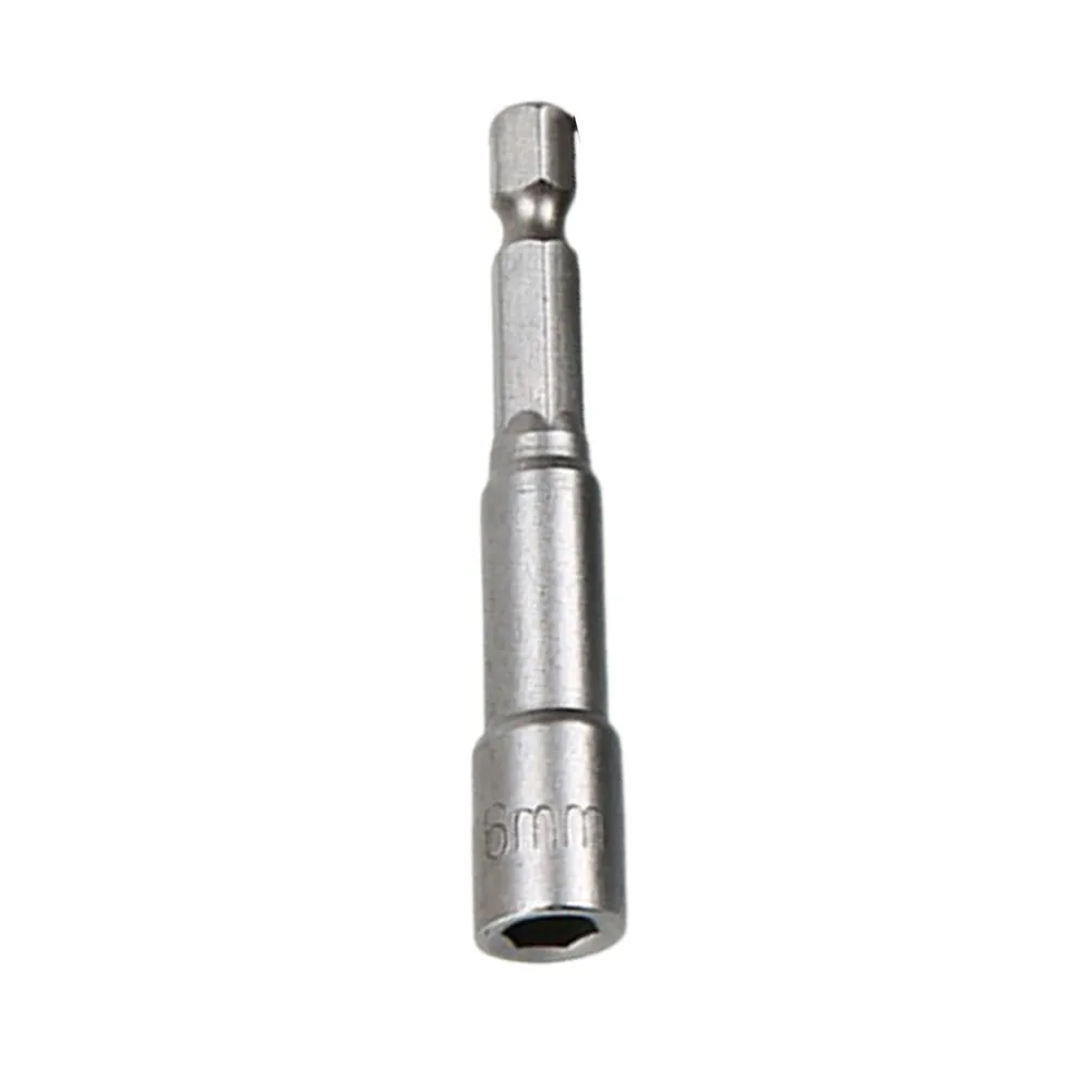 

Hex Hex Socket Adapter Socket Adapter Convenient Hex Socket Adapter for Various Hand and Power Tools 3 Piece Set